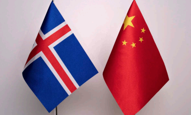 Vaxandi viðskipti Íslands og Kína