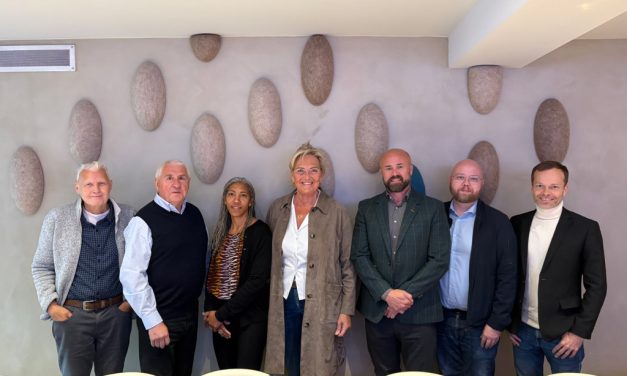 Framtíð viðskipta Íslands & Kína í brennidepli: ÍKV og IBF hefja samstarf