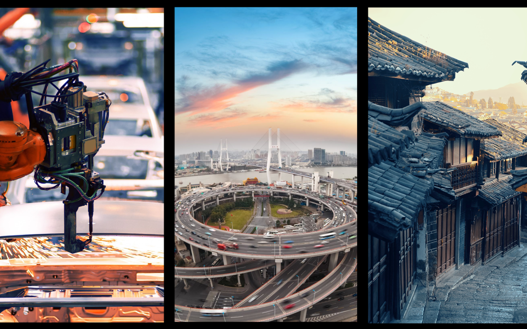 Viðskiptasendinefnd til Kína vor 2026