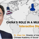 China’s Role in a Multipolar World